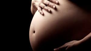 femme enceinte